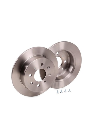 Honda City Arka Fren Diski 239 Mm 2006-2008 Bosch