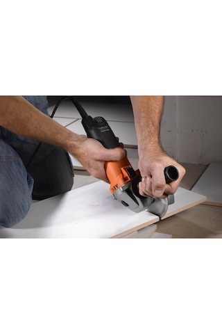 Aeg WS 8-115 S 800W Avuç Taşlama Makinesi 115 MM - 4935451293