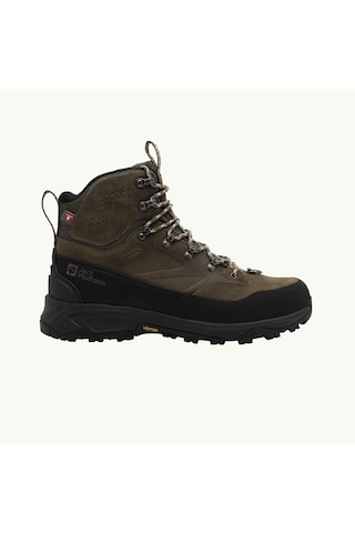 Jack Wolfskin Terraquest Arctic Texapore Mid Erkek Bot C-jaca62084e10ja1 Kahverengi