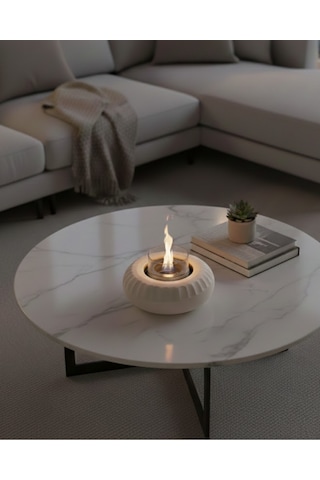 Reyo Stove Aytaşı Masaüstü Bioethanol Şömine