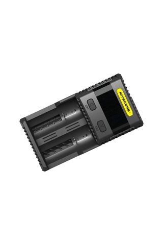 Nitecore Superb SC2 Pil Şarj Cihazı