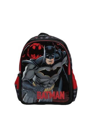 Anaokulu Çantası , Muggle Çift Gözlü Kalem Çantası - Suluk&matara Çok Renkli