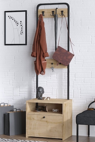 Decormet Quinn Vestiyer Dec0094 Safir