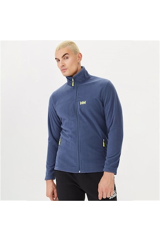 Helly Hansen Fullzip Erkek Polar Mont-30801 Lacivert