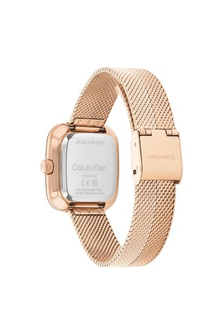 Calvin Klein Ck25100101 Kadın Kol Saati Rose Gold