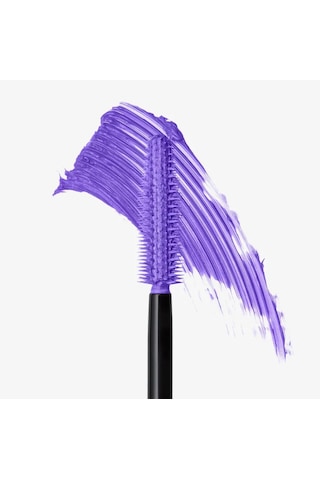 Oriflame The One Hypnotic Colour Renkli Maskara Purple Pop