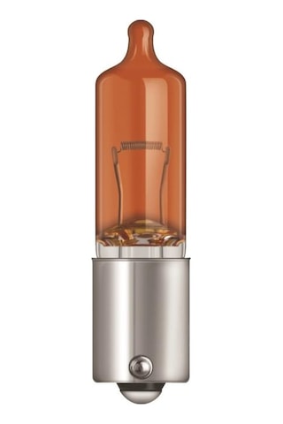 2 Adet Wolfram Hy21w H21 12 Volt Park Ampulü Turuncu Amber