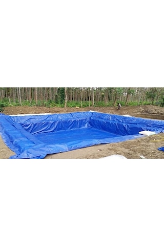 Sulama Havuz Branda 180gr 10m X 20m -