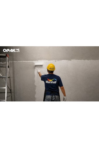 Marshall As Brüt Beton Astarı Ve Dekoratif Kaplama Astarı 12kg 12 KG