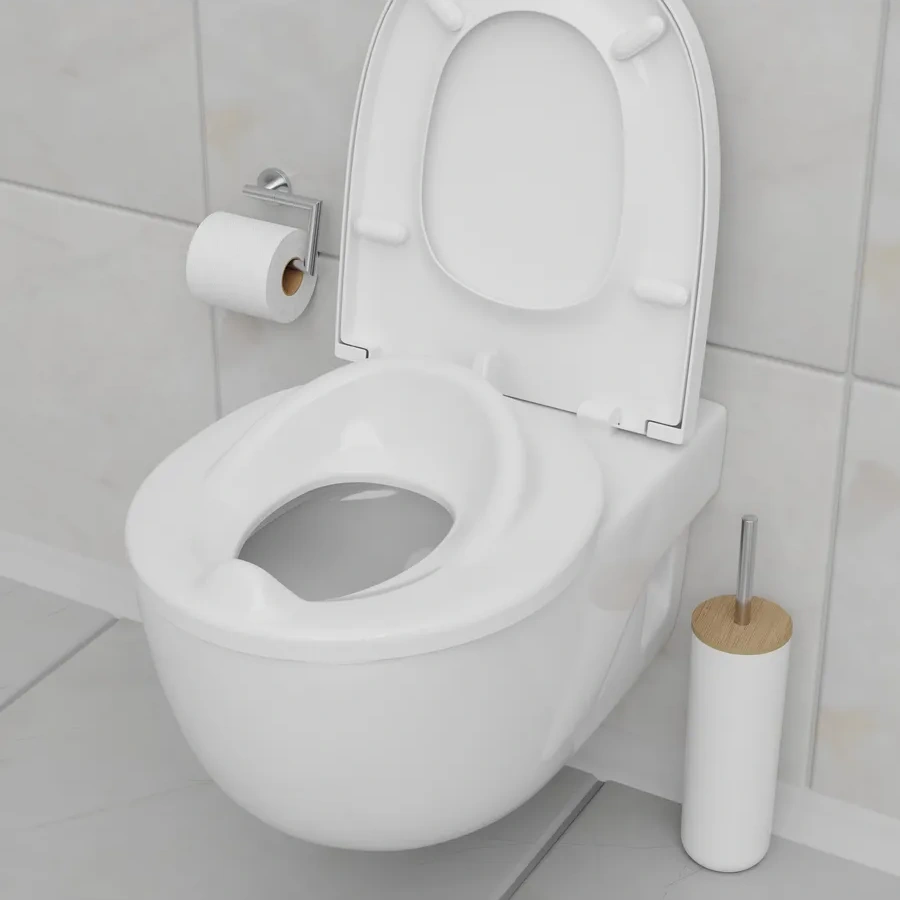 Ttr24 Çocuk Klozet Klozet Oturağı 247711496 Beyaz Pırlanta