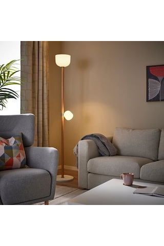 Ikea Solhetta Led Ampul G9, Beyaz, 470 Lm, Reostalı