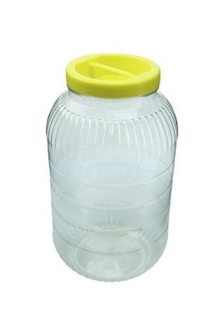 Pet Kavanoz 5 Litre 2 Adet