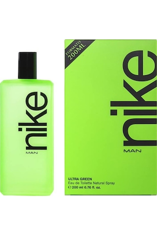Nike Ultra Green Erkek Parfüm EDT 200 ML