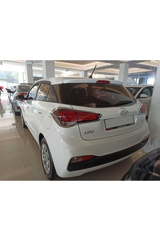 Hyundaı I20 2014-2017 Stop Kaplaması   Nıkelaj