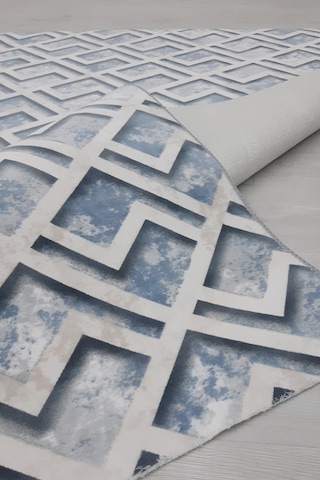 Lüle Halı Kaymaz Taban Yıkanabilir Yolluk Halı Lsm300antrst