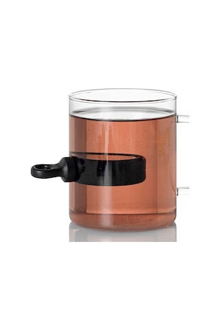 Adhoc Magtea Manyetik Çay Topu Set Siyah