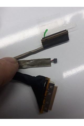 Gateway Lt41 Görüntü Kablosu Lvds Data Flex Kablo