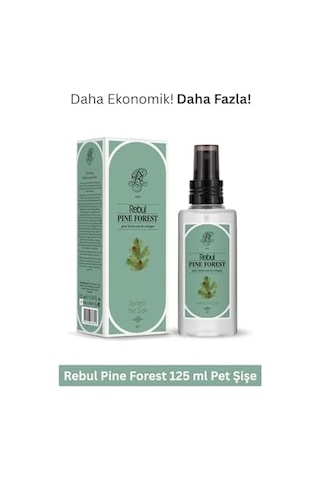 Çam Ormanı Eau De Cologne 125 Ml Kutulu