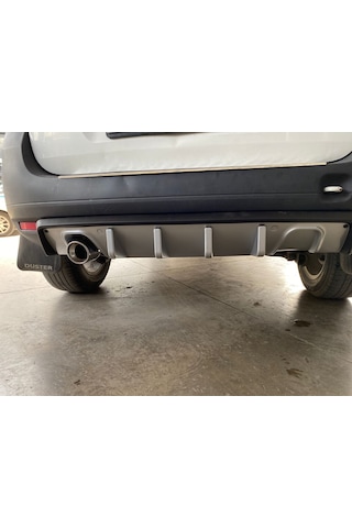 Türkmen Dacia Duster (2010-2017) Ön Arka Koruma Difüzör