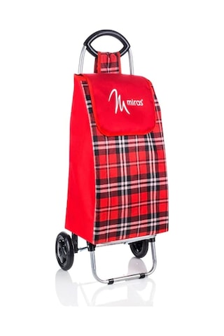 Miras M106 Ekose Klasik Pazar Arabası