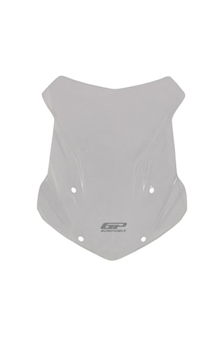 Gp Kompozit Bmw R 1200 Gs/ R 1250 Gs 2013-2023 Uyumlu Ön Tur Camı Füme