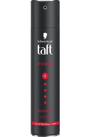 Schwarzkopf Taft Power Kafein Saç Spreyi 250 ML