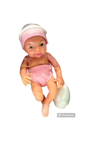 Globaltoys Roza Yenidoğan Bebek