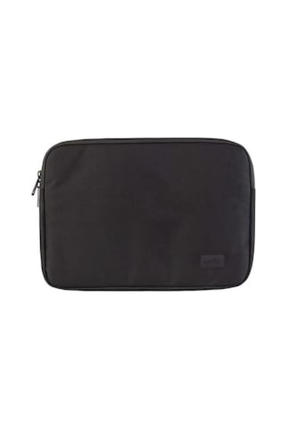 Mila Ml-s150 15.6,16 İnch Serisi,,mac Air, Laptop Kılıfı, Wtxpro Su Geçirmez Kumaş- Siyah 01