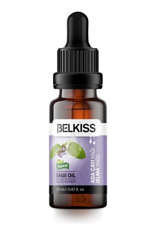 Belkıss Acı Elma Ada Çayı Yağı 20 ML