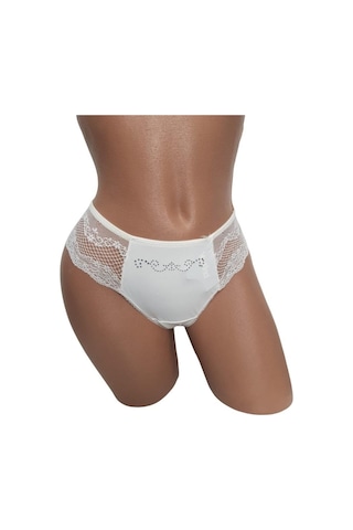 Yeni İnci Yeni Inci K111 Dantelli String Külot
