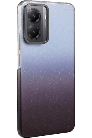 Xiaomi Poco X7 Pro Glossy Kapak - Siyah