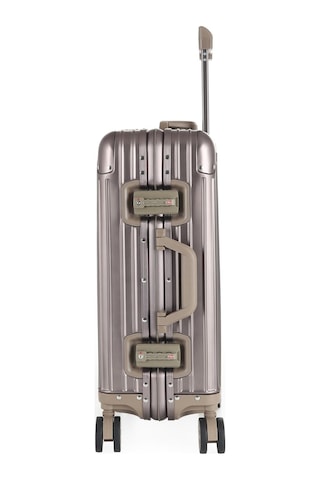 Verage Unisex Kabin Boy Valiz V. 5250-1 Bronz