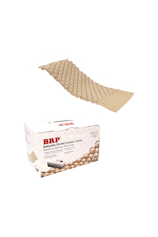Brp Baklava Dilimli Havalı Hasta Yatağı Brp Baklava Dilimli Havalı Hasta Yatağı
