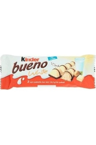 Bueno White Çikolata 30 Gr