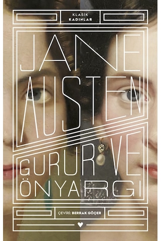 Gurur ve Önyargı - Klasik Kadınlar - Jane Austen - Can Yayınları