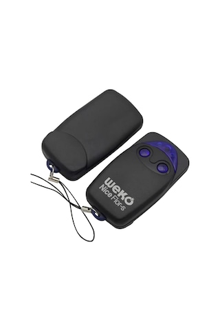 GARAJ KUMANDASI WEKO WK-14872 NİCE FLO2R-S 2 KANALLI 433,92 MHZ