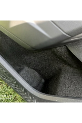 Seat Leon Mk4 Konfor Seti - Araç Içi Ses  Kumaş Kaplama