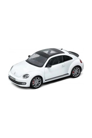 18042 Welly Metal Araba Ve Beetle 1 18 6
