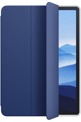 Microsonic Apple Uyumlu iPad Air 11 2025 Kılıf A3266-a3267 Slim Translucent Back Smart Cover Tablet Kılıfı