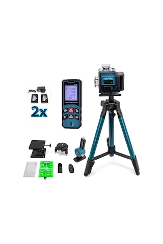 Dawreek Lazer Terazi + Lazer Metre & Tripot Mk16