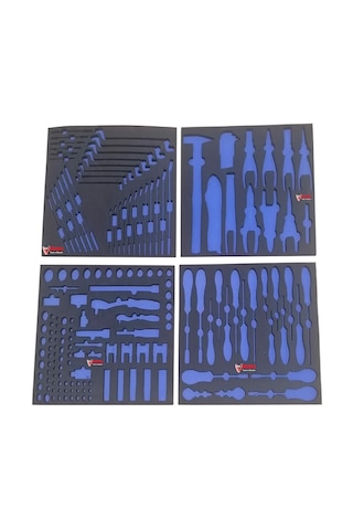 Takım Arabası Düzenleme Eva Set
