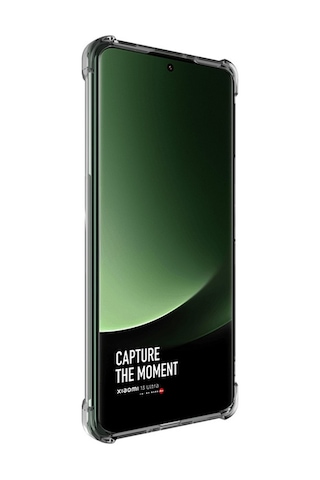 Xiaomi Uyumlu 13 Ultra İçin İmak Şeffaf Kılıf, Yumuşak Tpu Defender Telefon Kılıfı