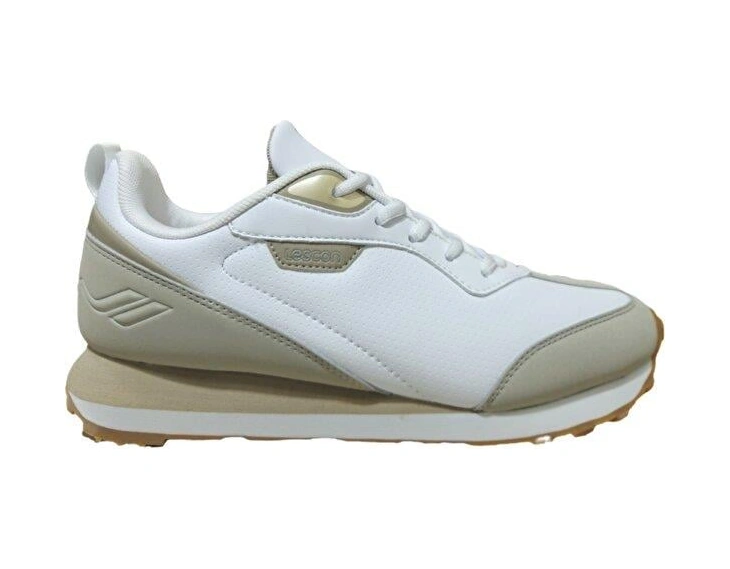 Lescon Motiva Walking Kadın Sneaker Ayakkabı 25nau00movau Beyaz
