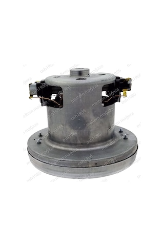 Arçelik Uyumlu S 6840 Py Orbital Eco Süpürge Motoru 1400W Ht20