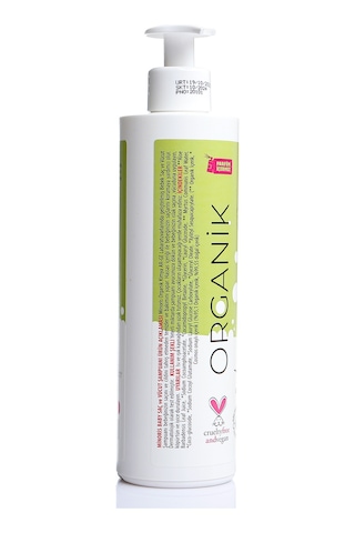 Minoris Baby Organik Şampuan 400 ML