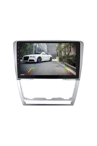 Skoda Octavia Android Multimedya Sistemi 4-64 Clarion 2004-2013