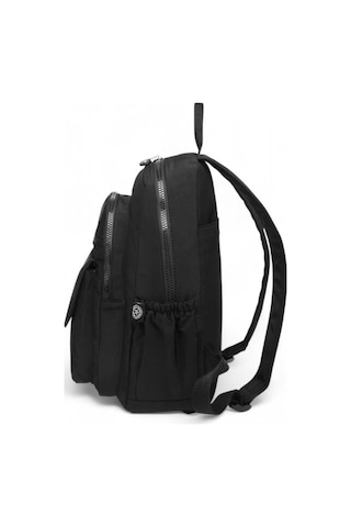 Smart Bags Krinkıl Siyah Kadın Sırt Çantası Smbmt1187 Siyah