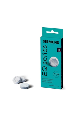 Siemens Siemens Tam Otomatik Makineler Için Tz80001 Temizleme Tab