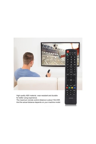Akb72915207 Para İçin Tv Uzaktan Kumanda Abs Kabuk Tv Denetleyicisi