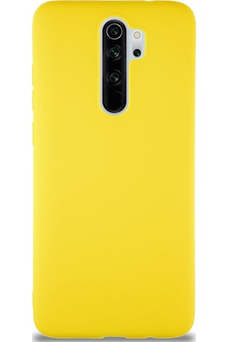 Xiaomi Redmi Note 8 Pro Kilif Soft Premier Renkli Silikon Kapak 490227907